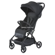 Прогулочная коляска El Camino Muse ME 1118 Black черная