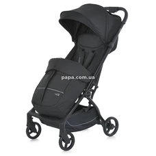 Прогулочная коляска El Camino Muse ME 1118 Black черная фото 14