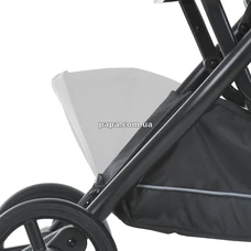 Прогулочная коляска El Camino Muse ME 1118 Black черная фото 31