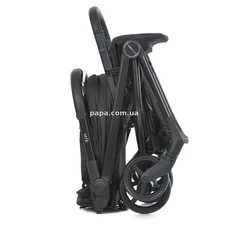 Прогулочная коляска El Camino Muse ME 1118 Black черная фото 18