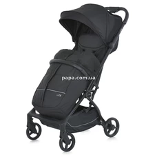 Прогулочная коляска El Camino Muse ME 1118 Black черная фото 21