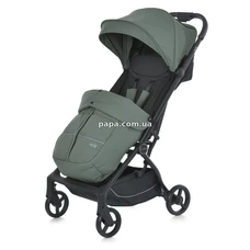 Прогулочная коляска El Camino Muse ME 1118 Khaki Green хаки фото 14