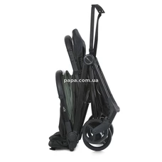 Прогулочная коляска El Camino Muse ME 1118 Khaki Green хаки фото 18