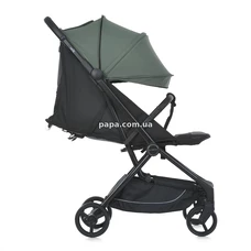 Прогулочная коляска El Camino Muse ME 1118 Khaki Green хаки фото 37