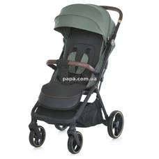 Прогулочная коляска El Camino Beya ME 1127-G Khaki Green хаки