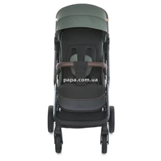 Прогулочная коляска El Camino Beya ME 1127-G Khaki Green хаки фото 41