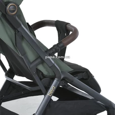 Прогулочная коляска El Camino Beya ME 1127-G Khaki Green хаки фото 86