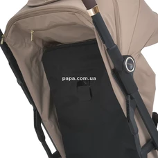Прогулочная коляска El Camino Beya ME 1127-G Beige бежевая фото 11