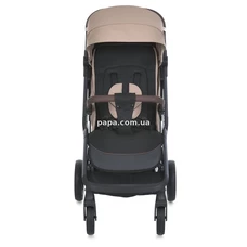 Прогулочная коляска El Camino Beya ME 1127-G Beige бежевая фото 41