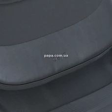 Прогулочная коляска El Camino Beya ME 1127-G Black Leo черная фото 86