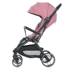 Прогулочная коляска El Camino Beya ME 1127-S Blush Pink розовая фото 37