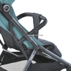 Прогулочная коляска El Camino Beya ME 1127-S Mineral Blue синяя фото 63