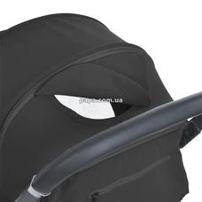 Прогулочная коляска El Camino Beya ME 1127-B Black черная фото 63