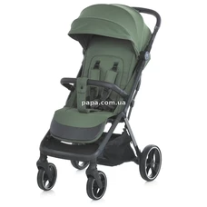 Прогулочная коляска El Camino Beya ME 1127-B Khaki Green хаки