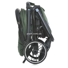 Прогулочная коляска El Camino Beya ME 1127-B Khaki Green хаки фото 31