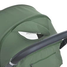 Прогулочная коляска El Camino Beya ME 1127-B Khaki Green хаки фото 71