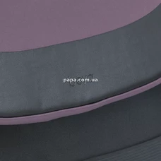 Прогулочная коляска El Camino Beya ME 1127-B Vintage Plum бордо фото 92