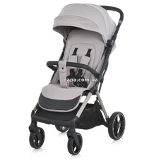 Прогулочная коляска El Camino Beya ME 1127-C Cream Beige бежевая