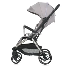 Прогулочная коляска El Camino Beya ME 1127-C Cream Beige бежевая фото 21