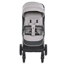 Прогулочная коляска El Camino Beya ME 1127-C Cream Beige бежевая фото 41