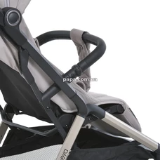 Прогулочная коляска El Camino Beya ME 1127-C Cream Beige бежевая фото 63