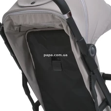 Прогулочная коляска El Camino Beya ME 1127-C Cream Beige бежевая фото 71