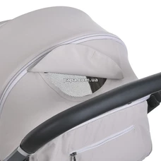 Прогулочная коляска El Camino Beya ME 1127-C Cream Beige бежевая фото 86