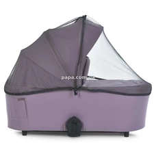 Универсальная коляска 2 в 1 El Camino Coil ME 1190 Grape Pink розовая, люлька, прогулочный блок фото 18