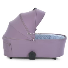 Универсальная коляска 2 в 1 El Camino Coil ME 1190 Grape Pink розовая, люлька, прогулочный блок фото 28