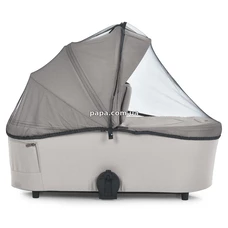 Универсальная коляска 2 в 1 El Camino Coil ME 1190 Cloud Beige бежевая, люлька, прогулочный блок фото 16