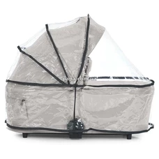 Универсальная коляска 2 в 1 El Camino Coil ME 1190 Cloud Beige бежевая, люлька, прогулочный блок фото 31