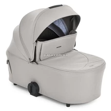 Универсальная коляска 2 в 1 El Camino Coil ME 1190 Cloud Beige бежевая, люлька, прогулочный блок фото 18