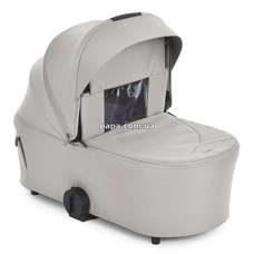 Универсальная коляска 2 в 1 El Camino Coil ME 1190 Cloud Beige бежевая, люлька, прогулочный блок фото 15