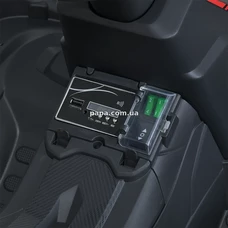 Детский электрокарт M 6029 EBLR-3 (24V) красный, 4 мотора, пульт управления фото 22