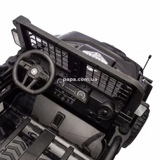 Двухместный детский электромобиль джип M 6270 EBLR-8 (24V) розовый, пульт управления фото 63