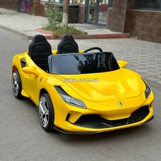 Двухместная детская машина M 6197 EBLR-6 (24V), фото 1