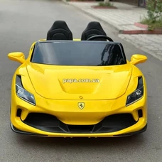 Двухместная детская машина M 6197 EBLR-6 (24V), фото 2