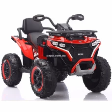 Детский электроквадроцикл M 6272 EBLR-3 (24V) красный, с пультом управления фото 54
