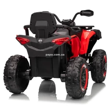 Детский электроквадроцикл M 6272 EBLR-3 (24V) красный, с пультом управления фото 63