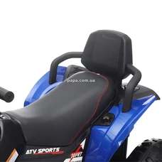 Детский квадроцикл M 6272 EBLR-4 (24V), фото 3