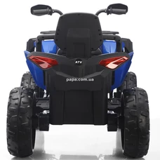 Детский квадроцикл M 6272 EBLR-4 (24V), фото 4