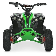 Квадроцикл на аккумуляторе Prof1 HB-EATV 1200Q-2ST, мотор 1200W, черный фото 71