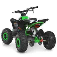 Квадроцикл на аккумуляторе Prof1 HB-EATV 1200Q-2ST, мотор 1200W, черный фото 86