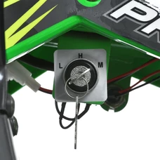 Квадроцикл на аккумуляторе Prof1 HB-EATV 1200Q-5ST, мотор 1200W, зеленый фото 92