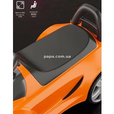 Детская каталка - толокар M 6299-8 Bambi, светятся фары, музыка, розовая фото 41