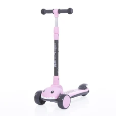 Детский самокат iTrike JR3-203-P розовый Maxi-big