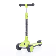 Детский самокат iTrike JR3-203-P розовый Maxi-big фото 14