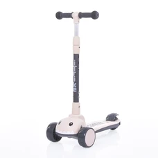 Детский самокат iTrike JR3-203-W белый Maxi-big