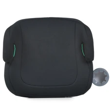 Автокресло - бустер El Camino i-Ride ME 1147 Black черное i-Size R129 фото 14