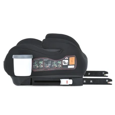 Автокресло - бустер El Camino i-Ride ME 1147 Black черное i-Size R129 фото 37